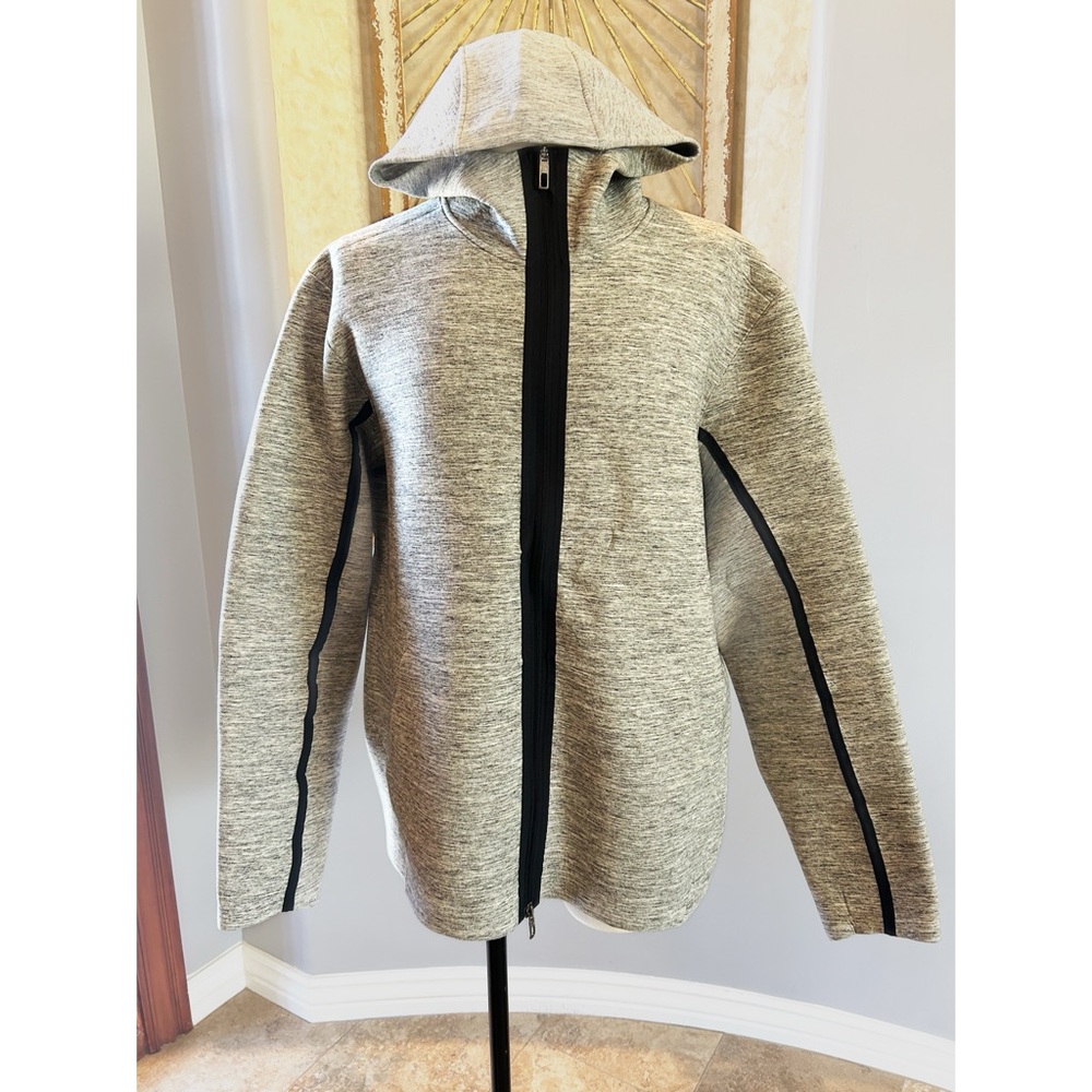 EUC Men's Lululemon (XXL) Full Zip Stratum Hoodie